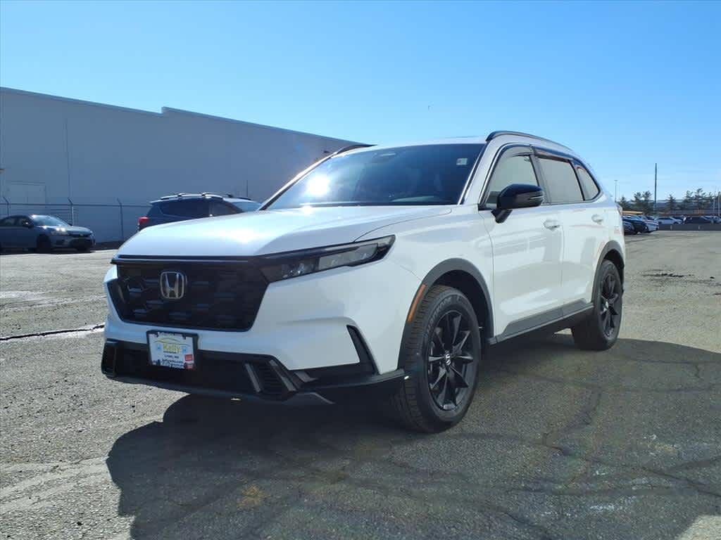 2026 HONDA CR-V