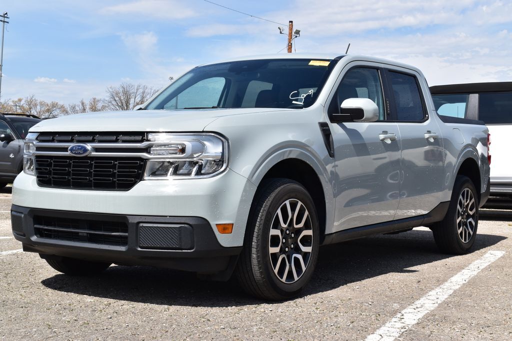 2023 FORD Maverick