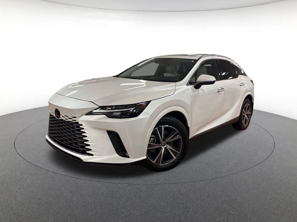 2023 LEXUS RX