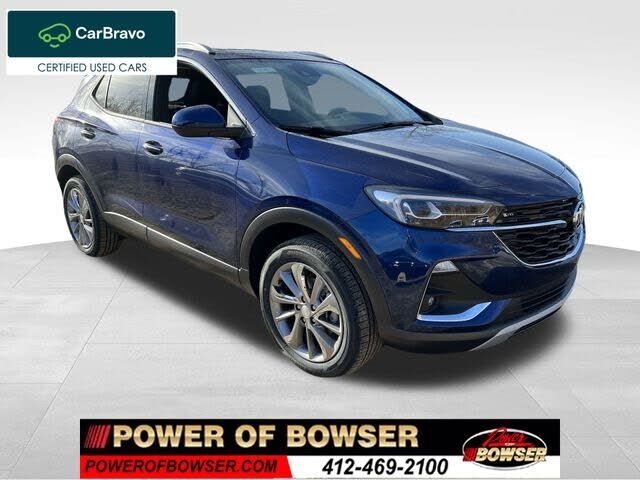 2023 BUICK Encore GX