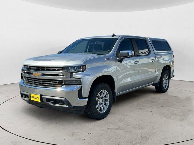 2019 CHEVROLET Silverado