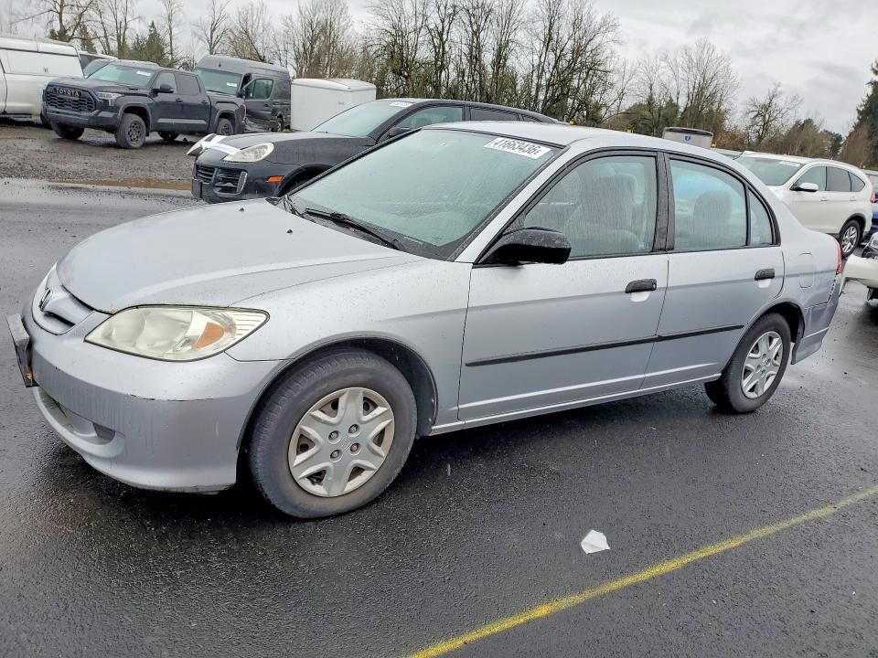 2005 HONDA Civic