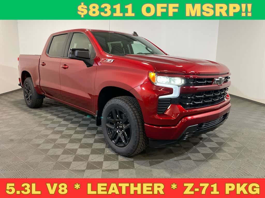 2026 CHEVROLET Silverado