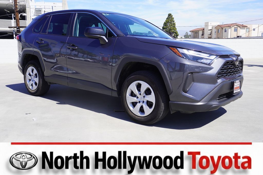 2025 Toyota RAV4