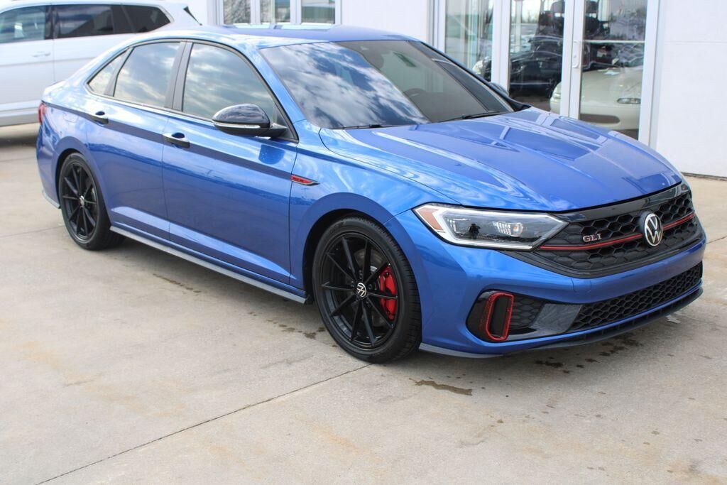2024 VOLKSWAGEN Jetta GLI
