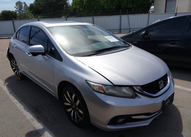 2015 HONDA Civic