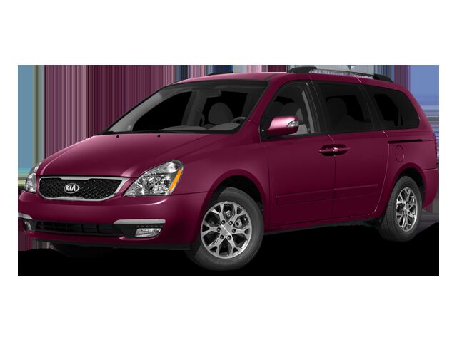 2014 KIA Sedona