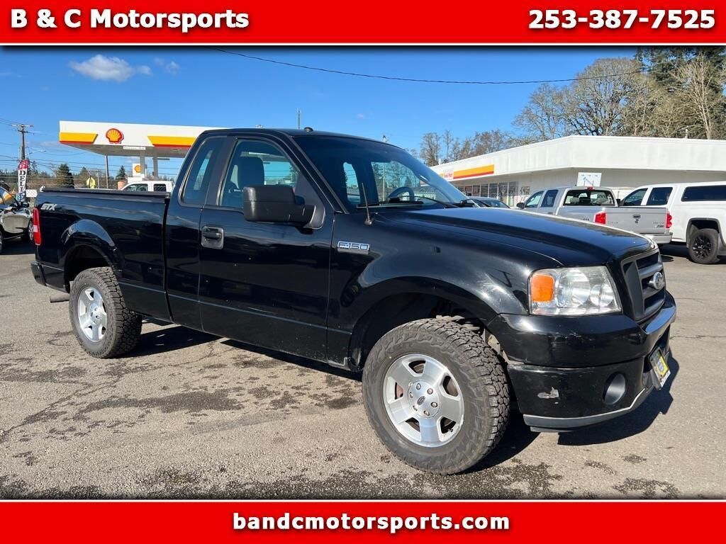 2007 FORD F-150