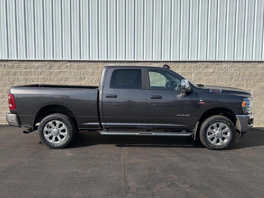2023 RAM 2500