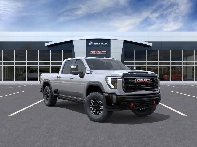 2026 GMC Sierra HD