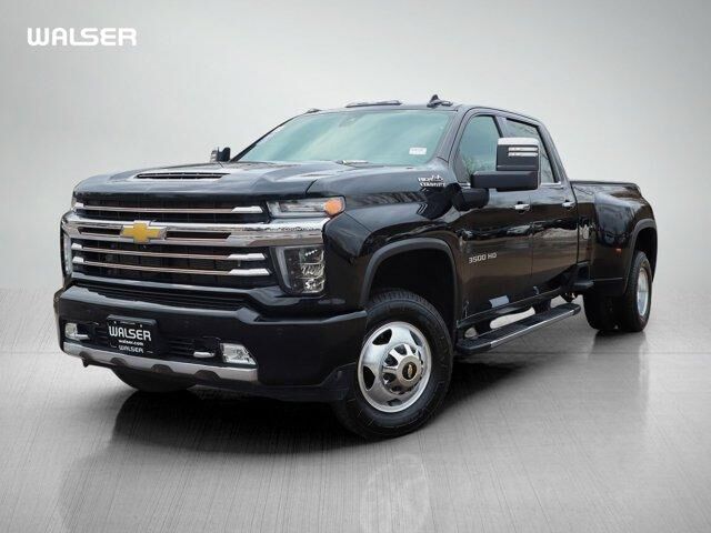 2020 CHEVROLET Silverado