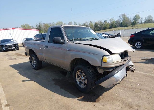 1998 MAZDA B-Series