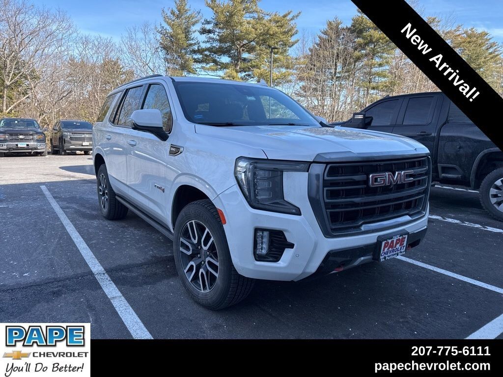 2023 GMC Yukon
