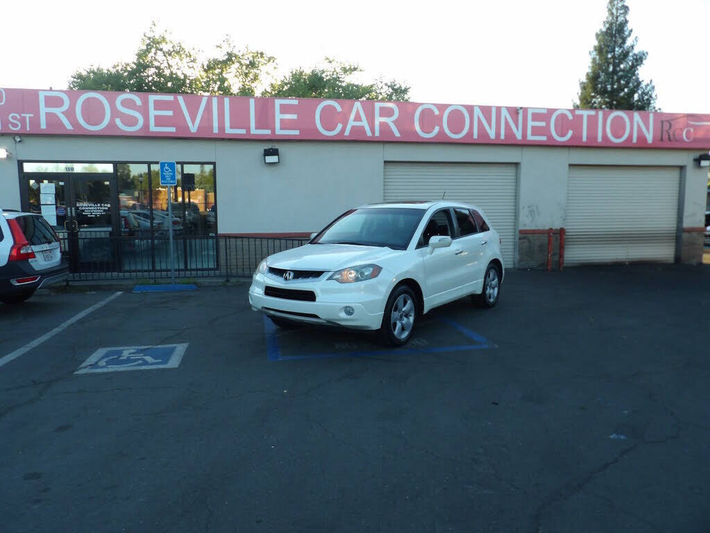 2009 ACURA RDX