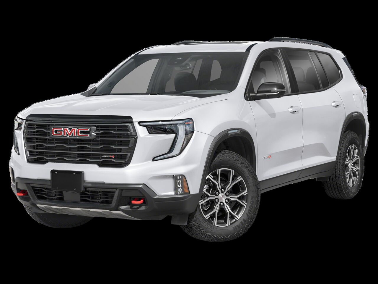 2024 GMC Acadia