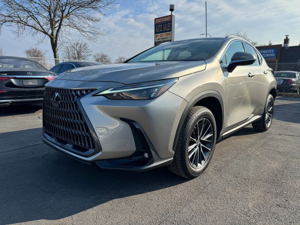 2022 LEXUS NX
