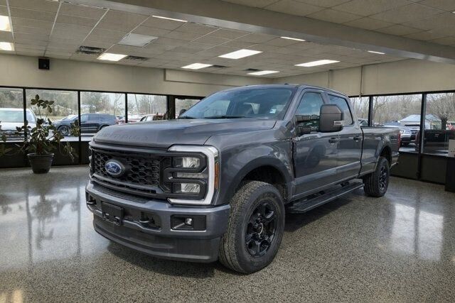 2026 FORD F-250