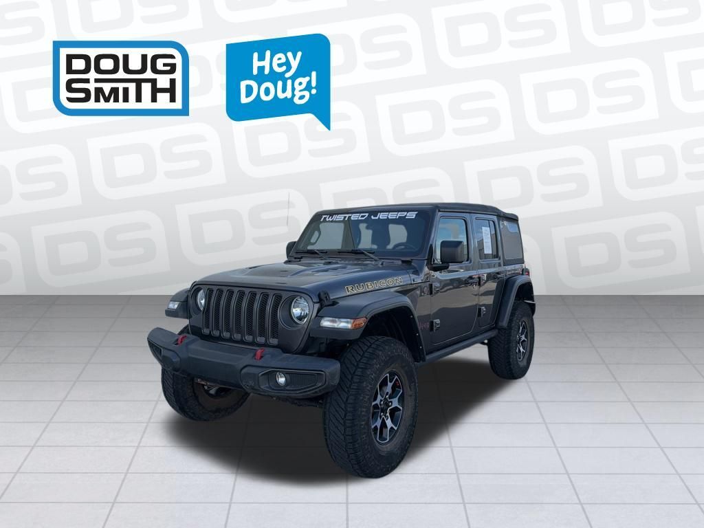2021 JEEP Wrangler