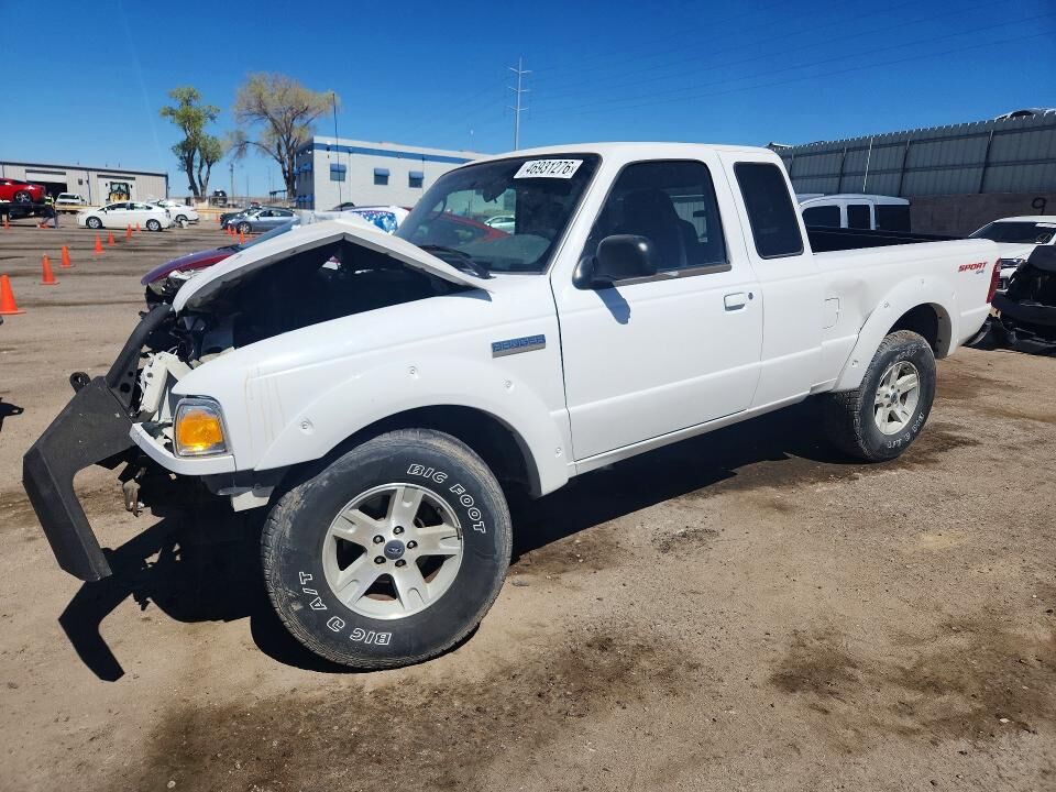 2006 FORD Ranger