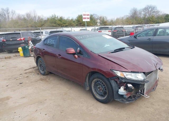 2013 HONDA Civic