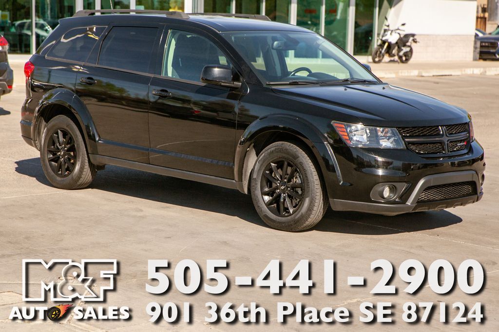 2019 DODGE Journey