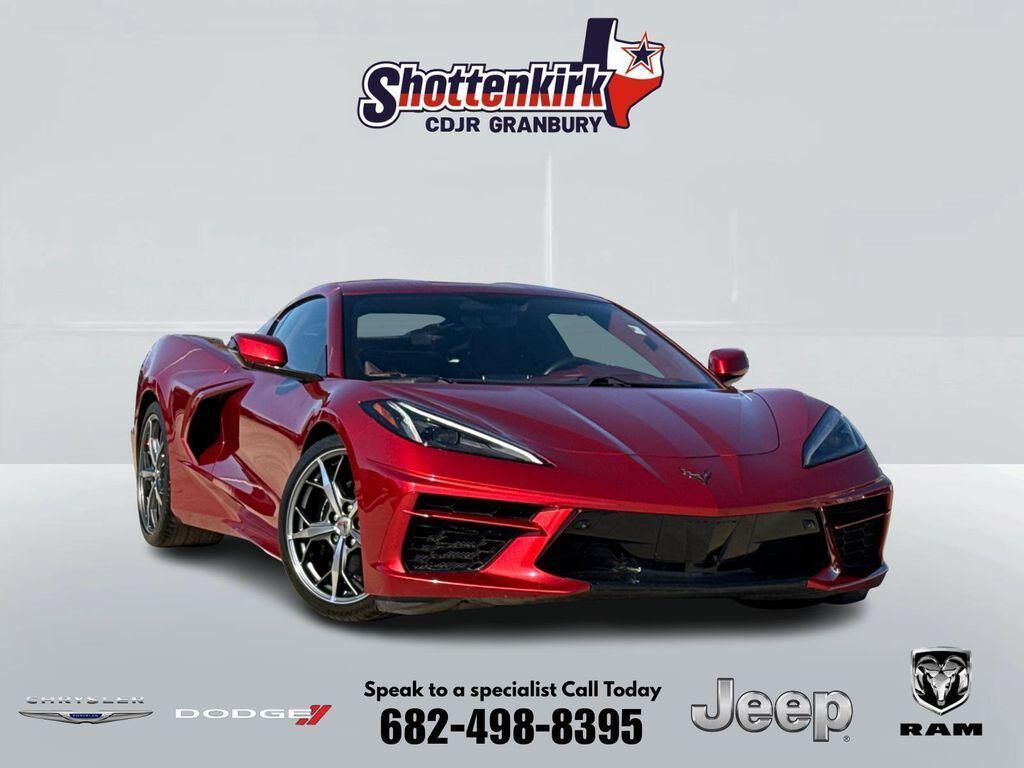 2021 CHEVROLET Corvette