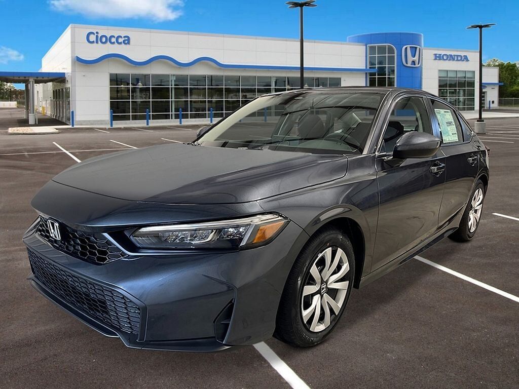 2026 HONDA Civic