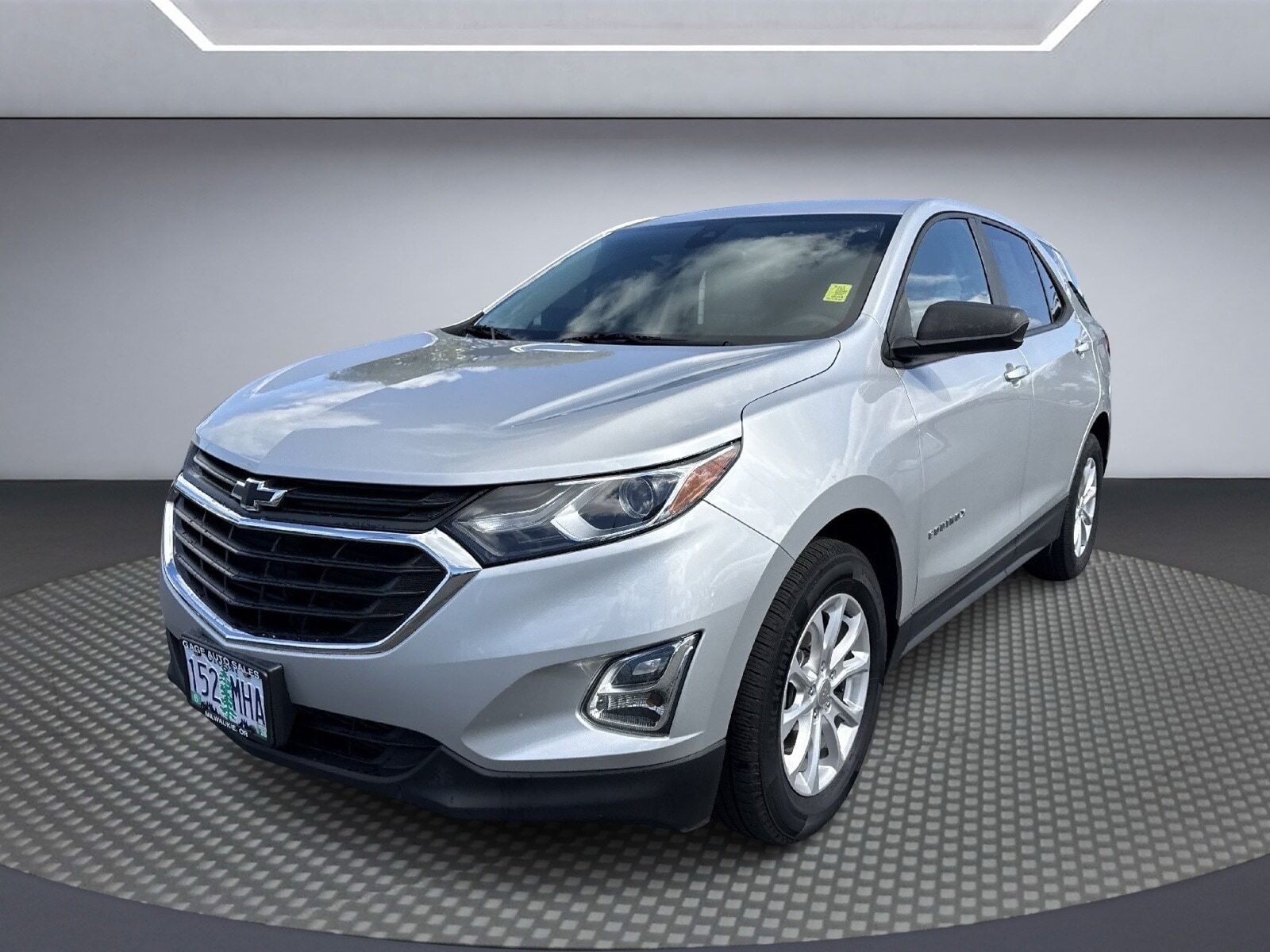 2020 CHEVROLET Equinox