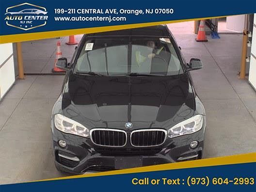 2016 BMW X6