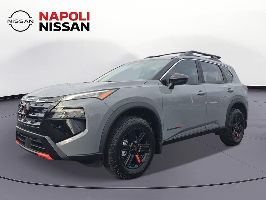 2026 NISSAN Rogue