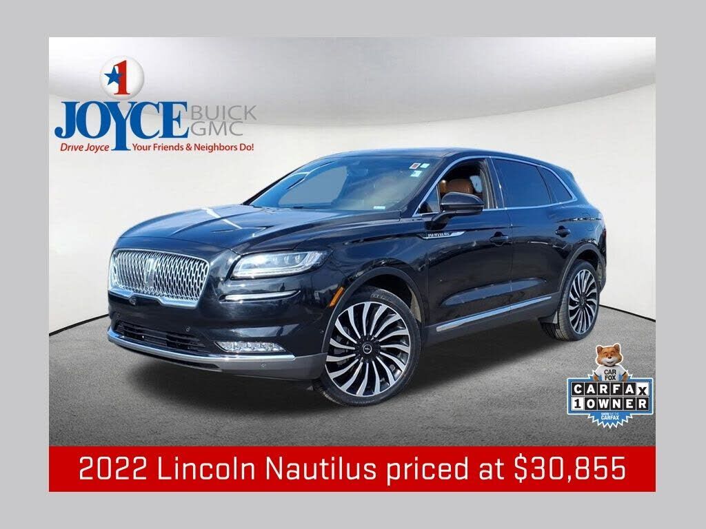 2022 LINCOLN Nautilus