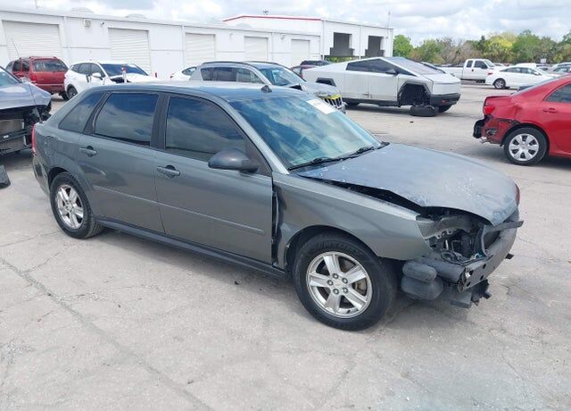 2004 CHEVROLET Malibu