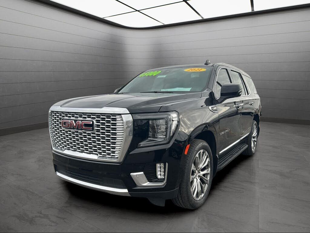 2021 GMC Yukon
