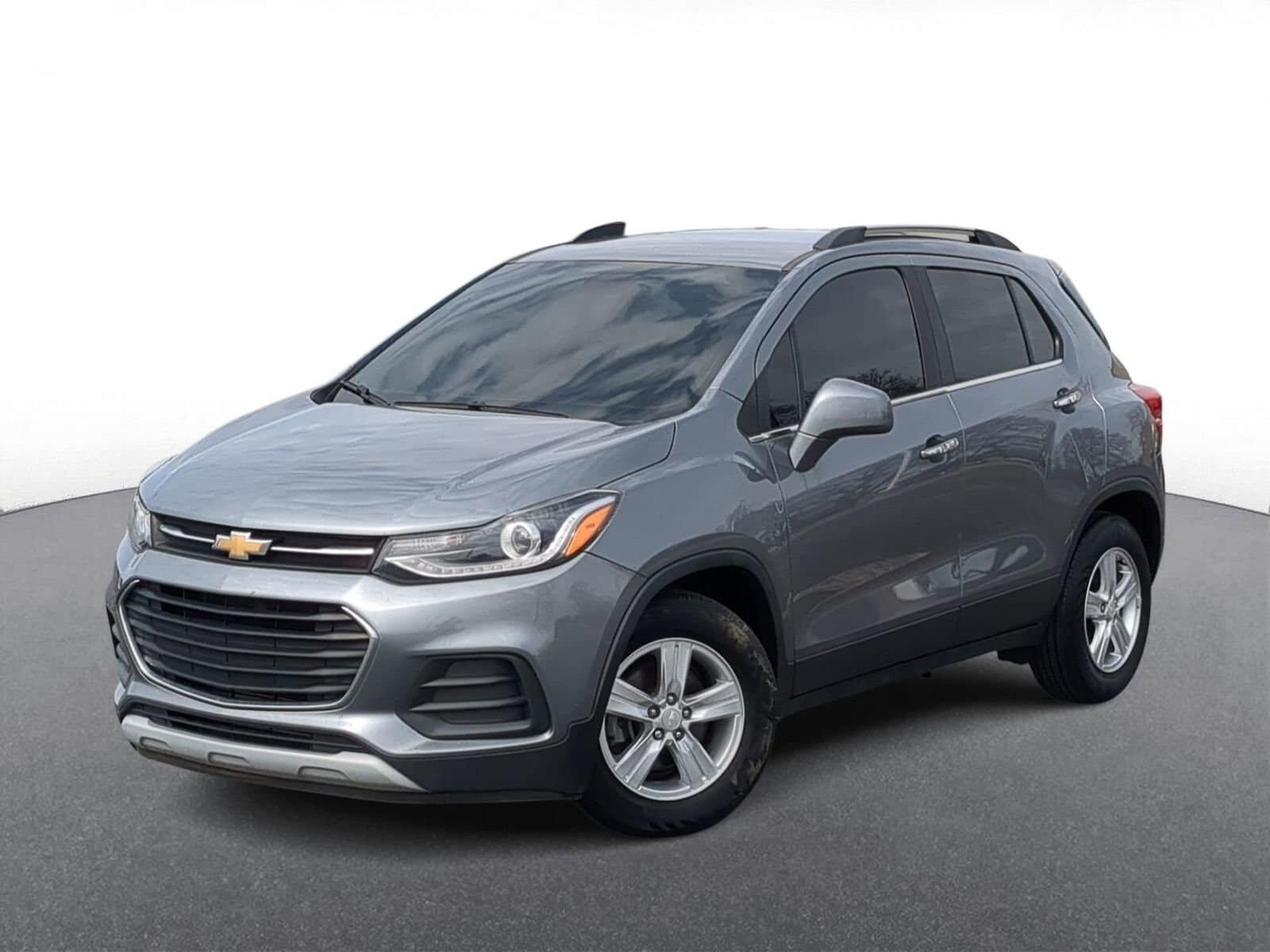 2020 CHEVROLET Trax