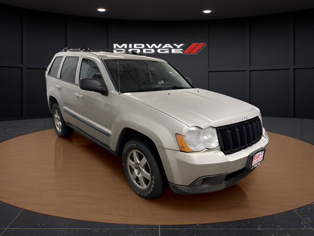 2008 JEEP Grand Cherokee