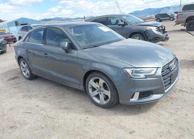 2018 AUDI A3