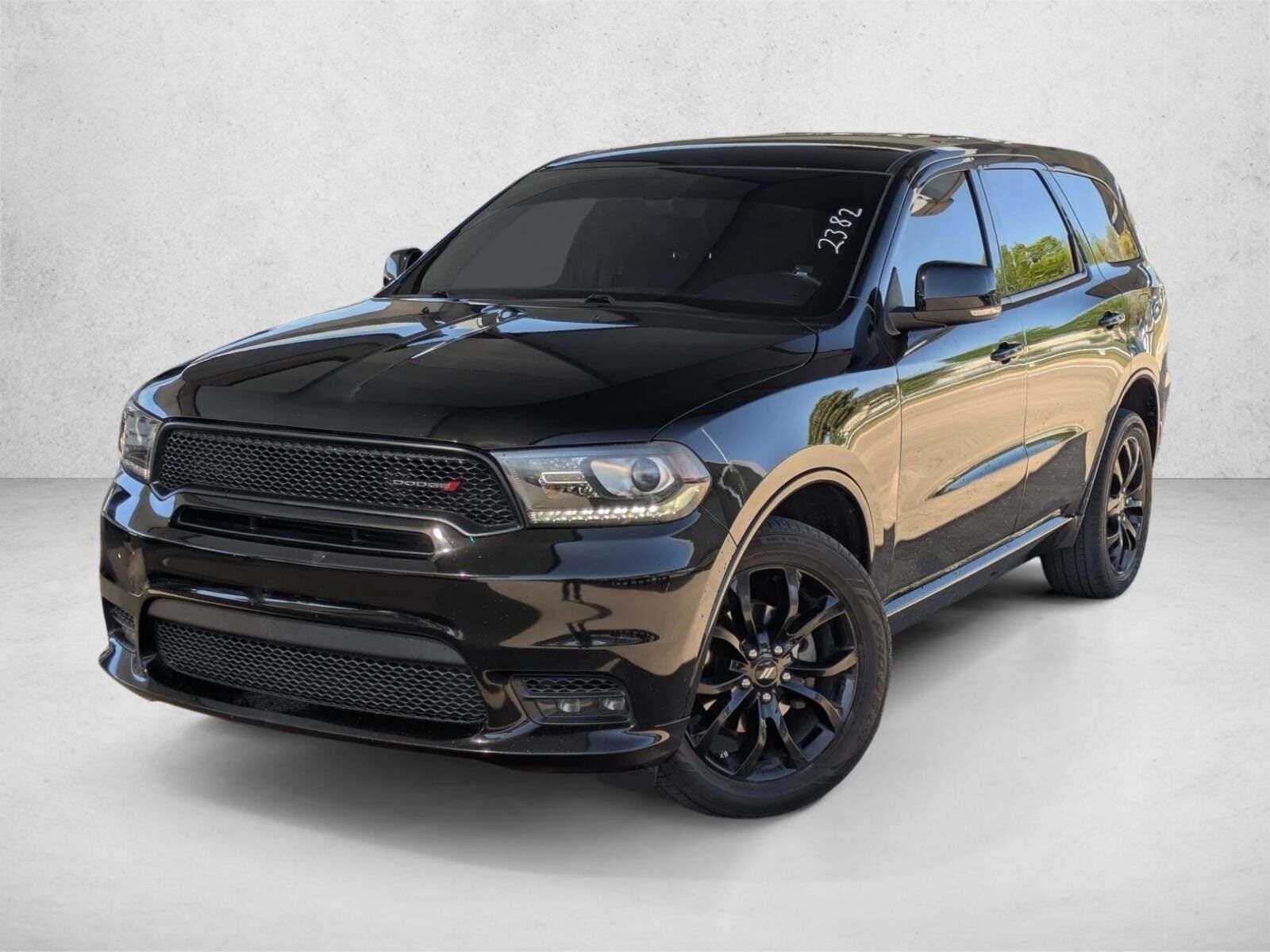 2019 DODGE Durango