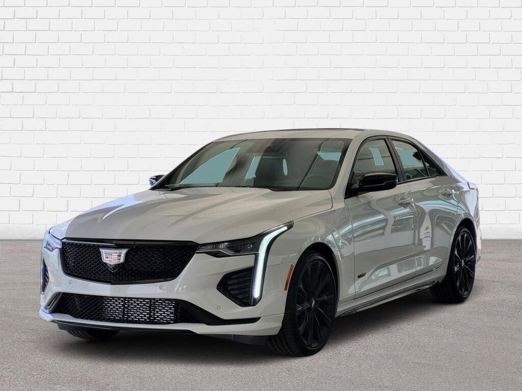 2026 CADILLAC CT4