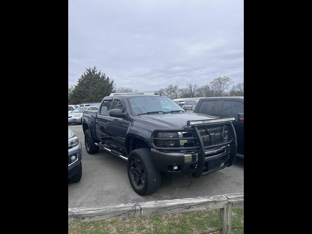2011 CHEVROLET Silverado