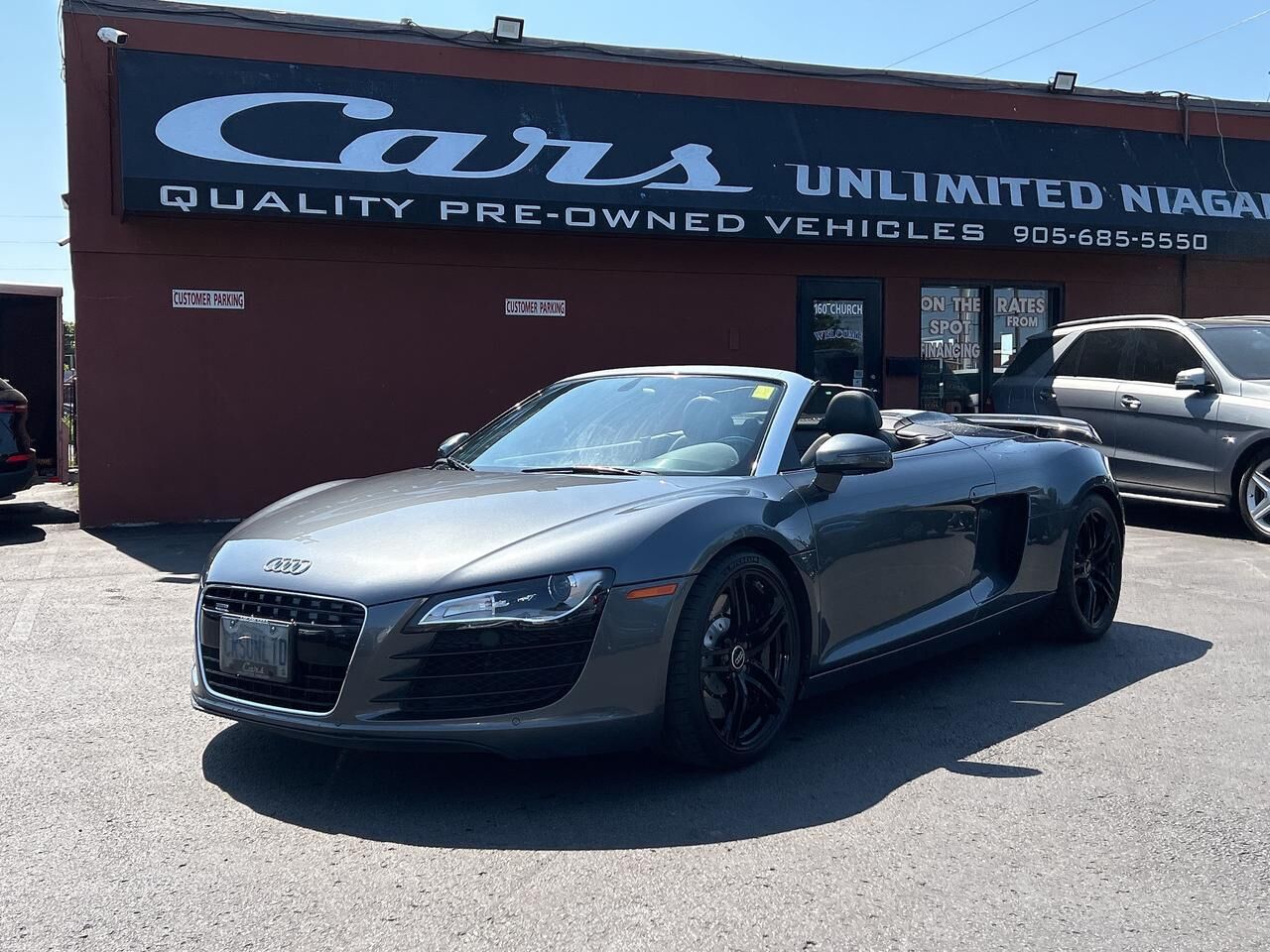 Audi R8