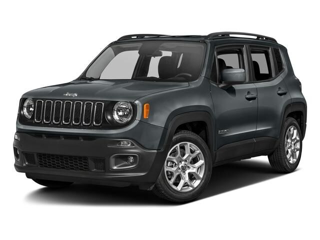 2017 JEEP Renegade