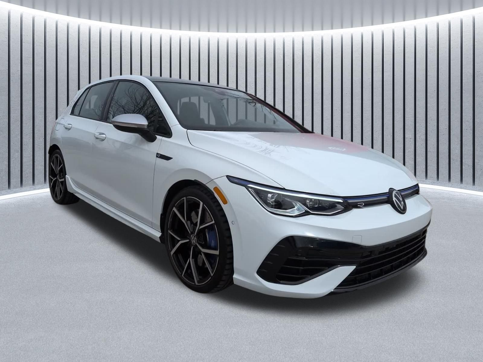 2024 VOLKSWAGEN Golf R