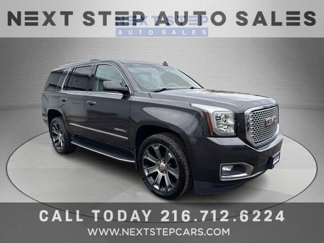 2017 GMC Yukon
