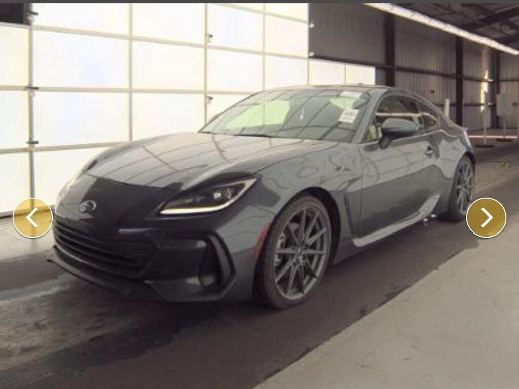 2023 SUBARU BRZ
