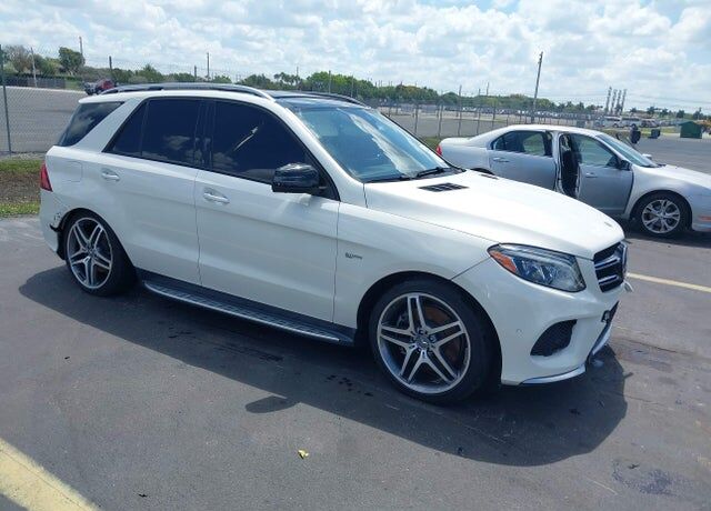 2018 MERCEDES-BENZ GLE-Class