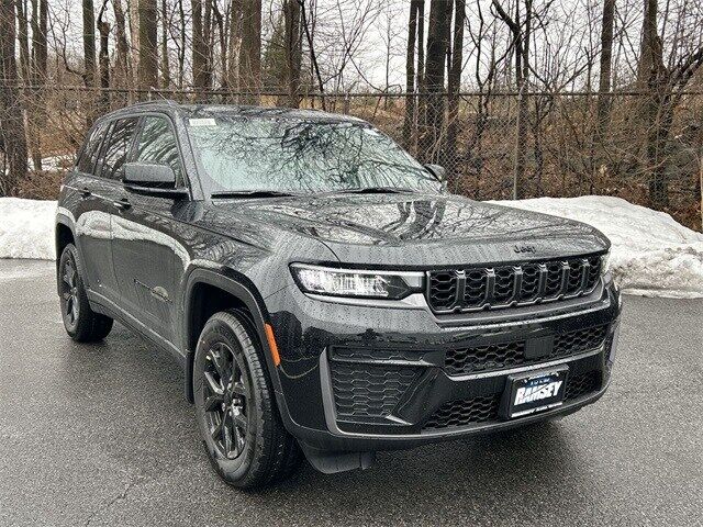2026 JEEP Grand Cherokee