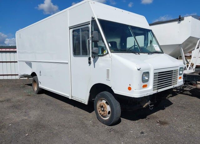 2016 FORD Commercial Chassis