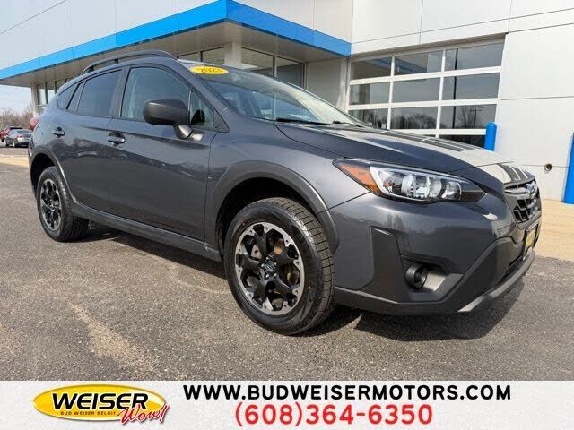 2023 SUBARU Crosstrek