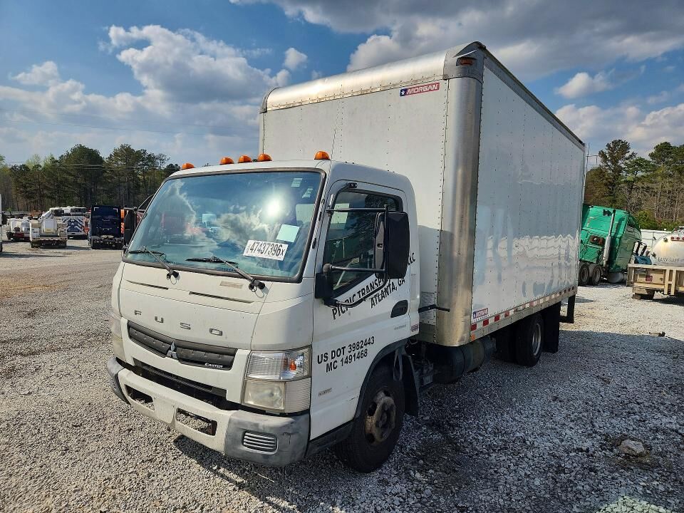 2016 MITSUBISHI FUSO FEC52S