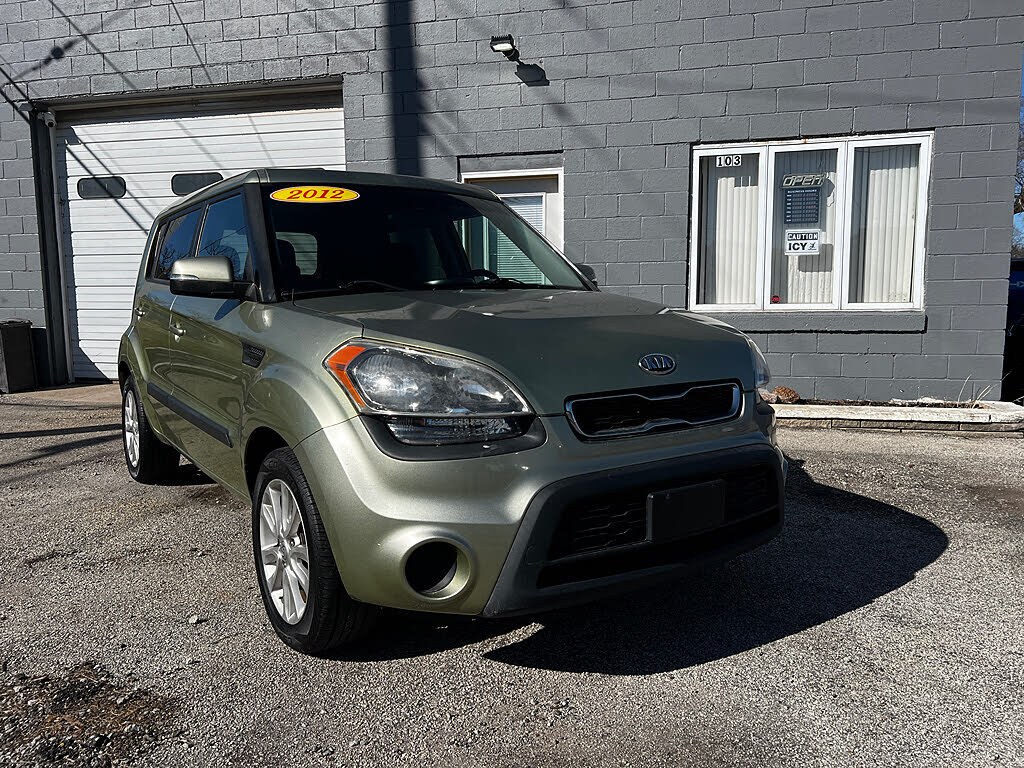2012 KIA Soul